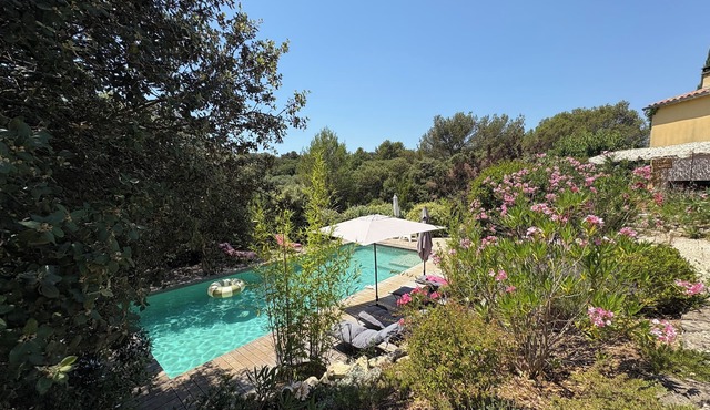 Provence getaway - charming house at the foot of Mont Ventoux, idyllic setting