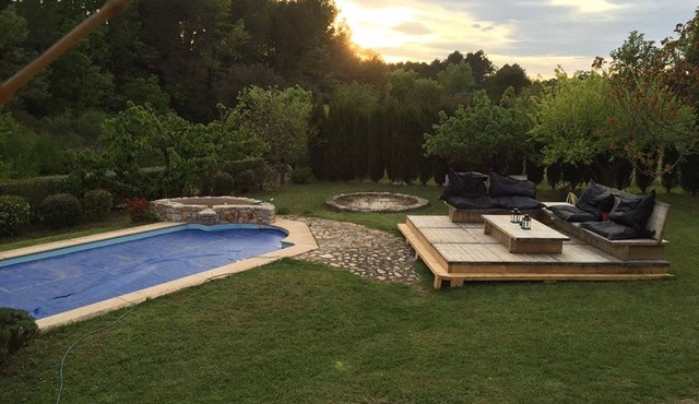 Provence - Pontevès Holiday home