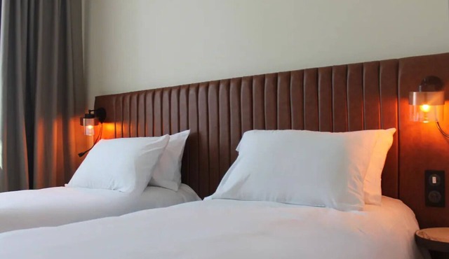 Provence Twin Stay Near Sainte-Baume Trails, Seasonal Pool and Breakfast
