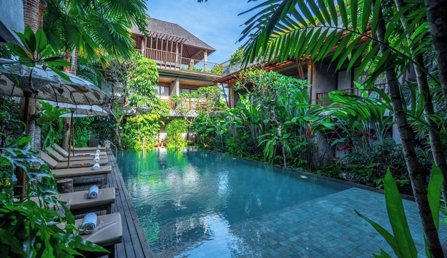 Purana Suite Ubud
