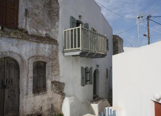 Pyrgos Stone House