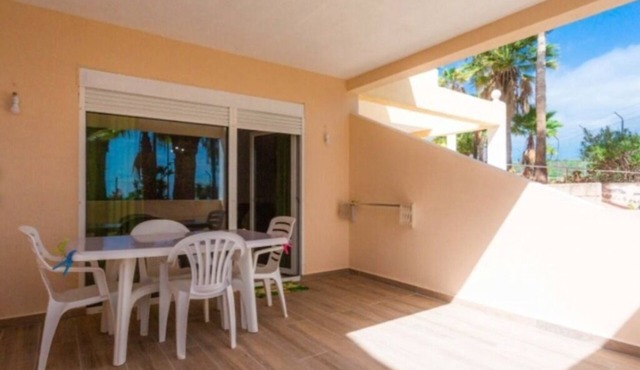 Quiet flat in Chayofa, 5 minutes drive to Siam Park and Jungle Park.