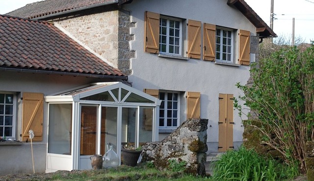 Quiet house - Near the lake of Saint-Pardoux