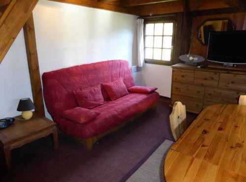 Résidence Bionnassay - Studio pour 4 Personnes 31