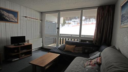 Résidence Cortina 3 - C3302 - APPT T2 CABINE - BALCON - 6 PERSONNES MAE-8564