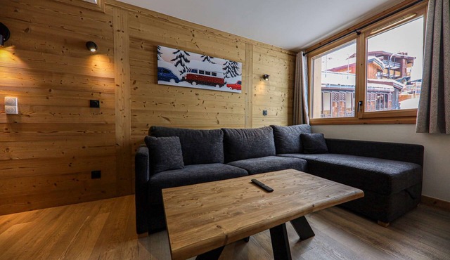 Résidence Cassiopée - Belle Plagne - 8 personnes