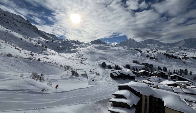 Résidence Les Néréïdes - Belle Plagne - 6 personnes