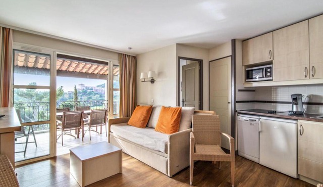 Résidence le Village de Cap Esterel - maeva Home - Appartement 2 Pièces 5 Personnes - Prestige MAE-3815