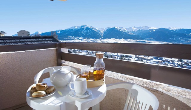 Résidence Pierre & Vacances Le Pédrou in Font-Romeu-Odeillo-Via