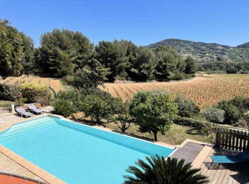 Résidence Villa Chemin de la Clare - maeva Home - Villa vue sur les vignes 6 pièces 10 personnes - Prestige MAE-5863