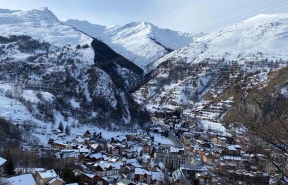 Rêve de Montagne, 6 ou 7 pers VALLOIRE VUE MAGNIFIQUE