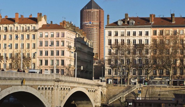 Radisson Blu Hotel, Lyon