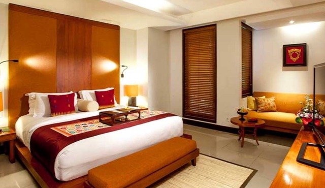 Rama Beach Deluxe Cottage