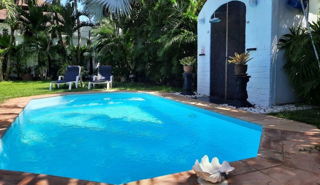 RAWAI, amazing vacation villa, POOL, GARDEN,ideal for relax