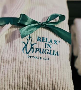 Relax in Puglia