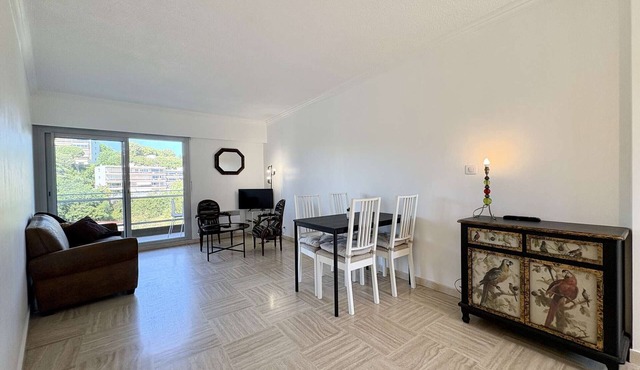 Renovated apartment with WiFi - 4 guests