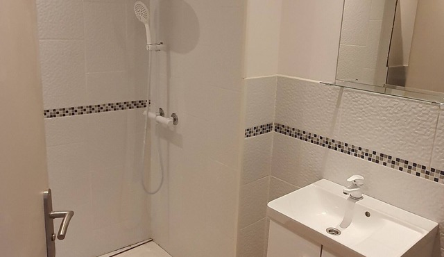 Renovated apartment