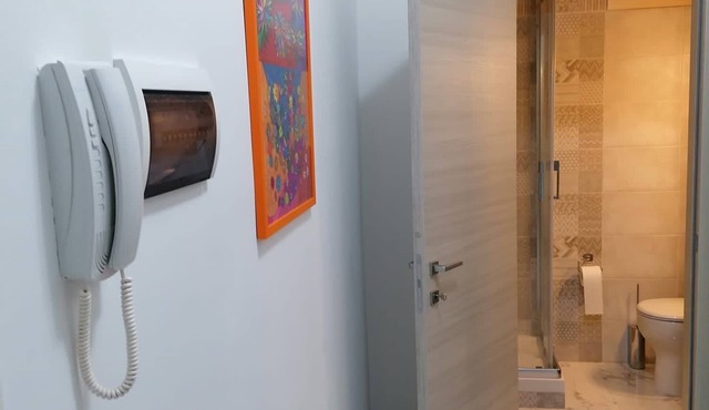 Renovated beachfront apartment-Newly renovated beachfront apartment