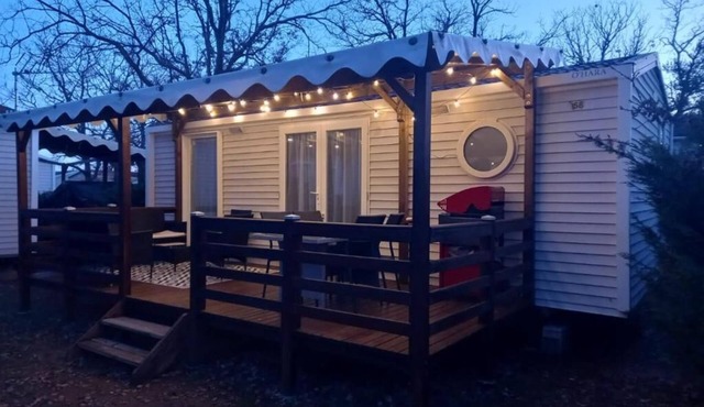 🌞 Rent Mobil-Home all comfort - Near Lac de Sainte-Croix 🌿