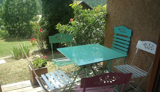 RENTAL OF TWO APARTMENTS IN VIGNEAUX