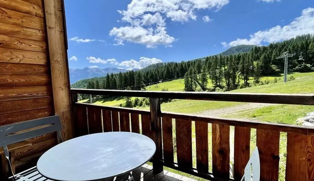 Residence Dame Blanche - DBAC32 - DUPLEX APPT IN CHALET - 4 CHAMBRES 10 PERSONS