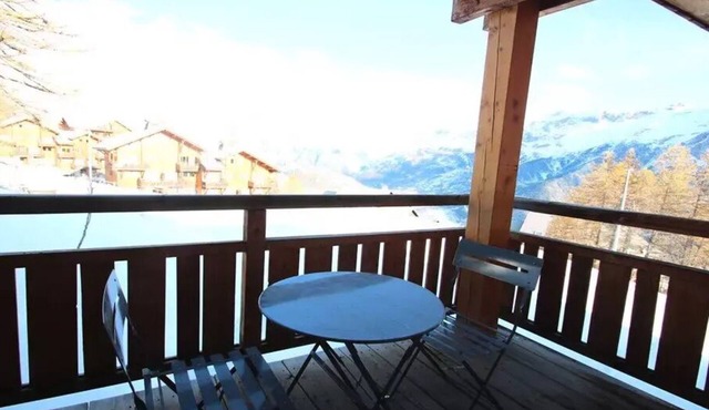 Residence Dame Blanche - DBAC21 - APPT 2 CHAMBRES - BALCONY - 6 PERSONS