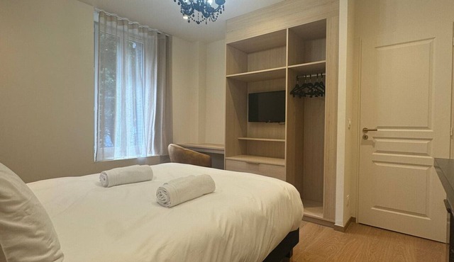 Residence VillaBelleFleur-Apartment La Gentiane