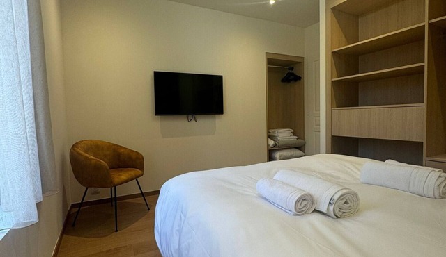 Residence VillaBelleFleur-Apartment La Colchique