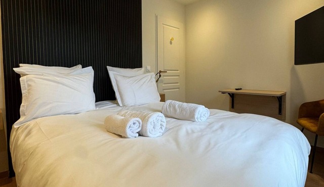 Residence VillaBelleFleur-Apartment L'Ancolie