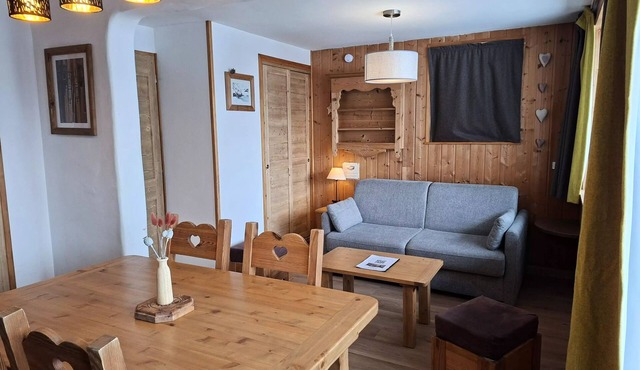 Residence Les Edelweiss - Studio 4 People