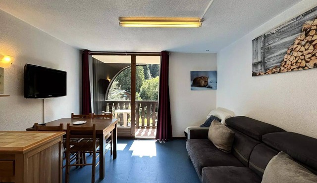 Residence Grand Horizon I - Studio for 4 People