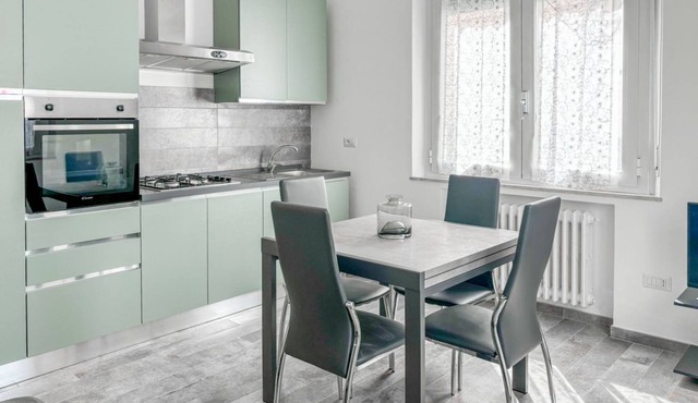 Residenza delle Rose 2, comfortable two-room apartment near the sea