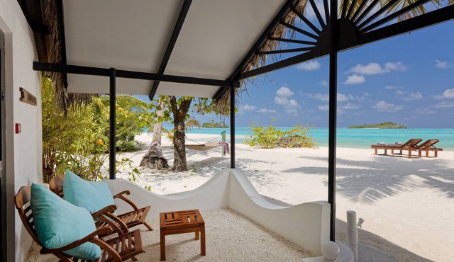 Rihiveli Maldives Resort