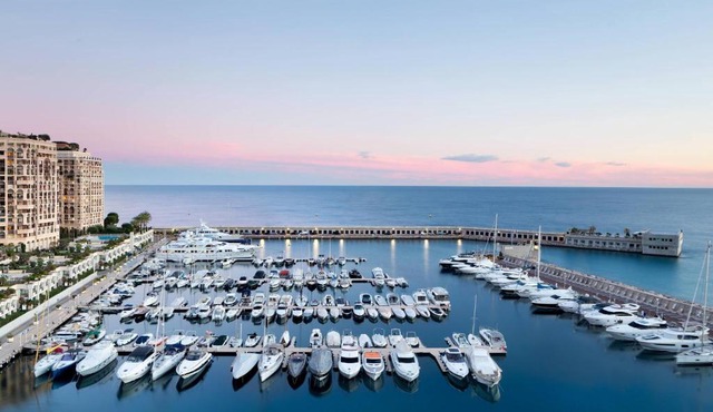Riviera Marriott Hotel La Porte De Monaco