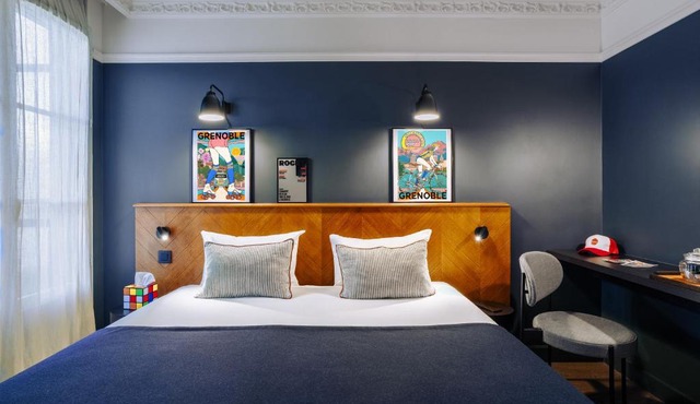 RockyPop Grenoble Hotel
