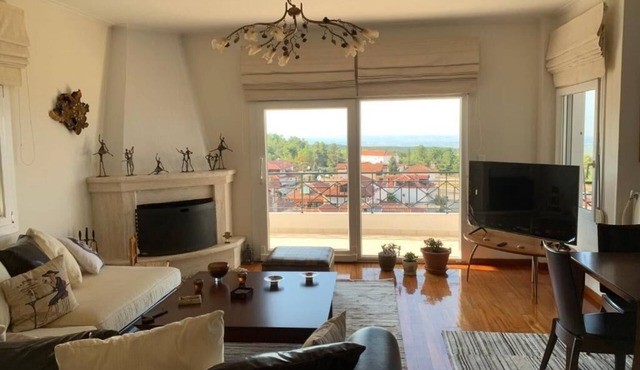 RODON APARTMENT With Sauna & Jaccuzi