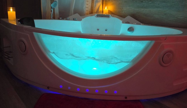 Romantic room