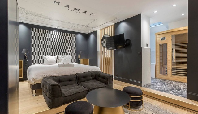 Romantic Suite - Sauna and Balneo