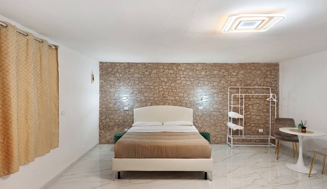 Room 'Tortora House' with Wi-Fi and Air Conditioning