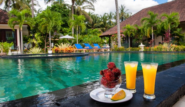 Rossa Garden Hotel Boutique
