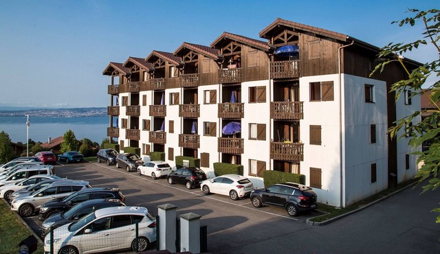 Rustic Apartment in termal town of Evian