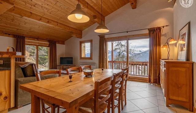 Self-catering - VILLARD SUR DORON LES SAISIES
