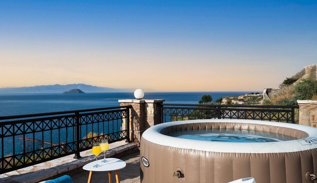 Sacada Seascape Villa