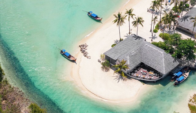 SAii Phi Phi Island Village