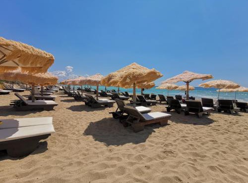 Samanà Room A con Spiaggia Privata a Punta Prosciutto