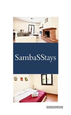 SambaSS Apartment