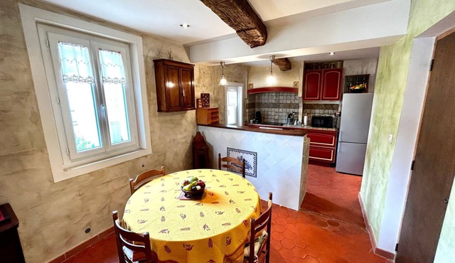 "Samson" mit Kamin by Interhome
