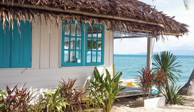 Sand Terrace Beach Bungalows