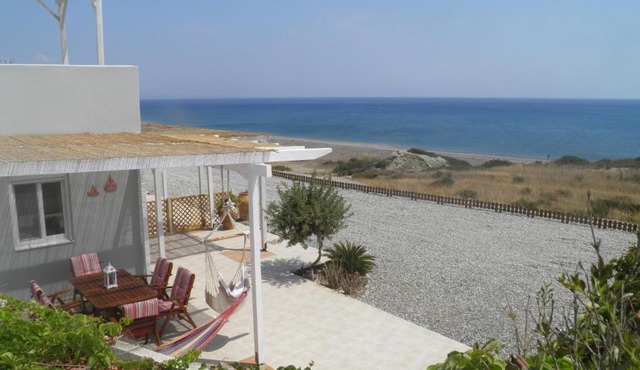 Sea House Lahania