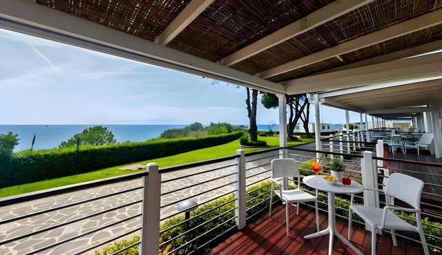 Sea View - 40 Parallelo - Superior 10, Marina di Camerota, Italy
